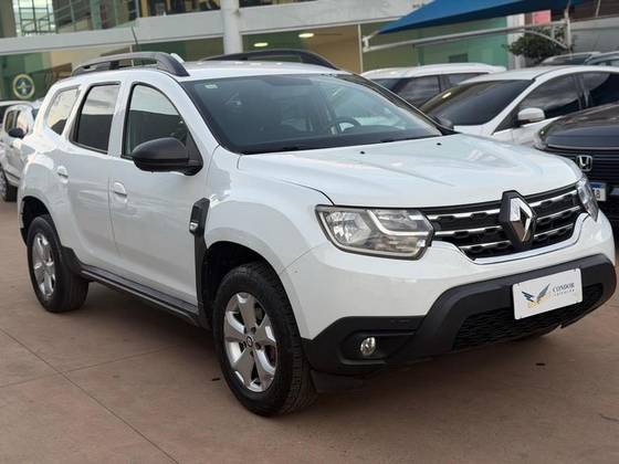 RENAULT DUSTER 1.6 16V SCE FLEX ZEN MANUAL
